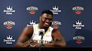 Zion Williamson es la principal estrella en el roster de los Pelicans 