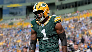 Detroit Lions v Green Bay Packers