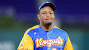 Cabrera jugará su quinto Clásico Mundial con Venezuela