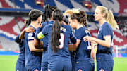 Le PSG s'est imposé dans ce quart de finale aller (2-1).