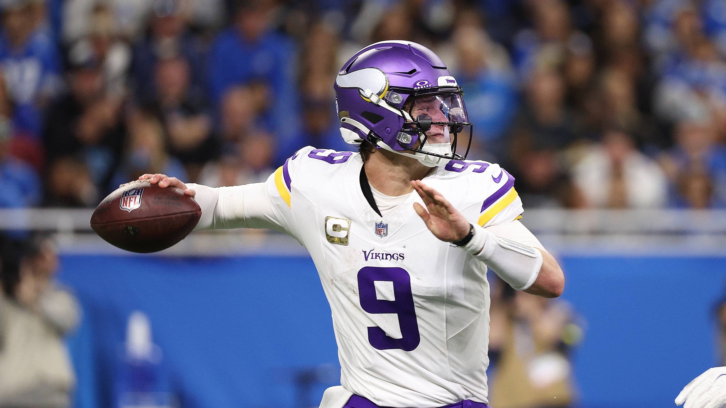 This Lions-Vikings trade proposal for J.J. McCarthy would fuel the NFC North rivalry
