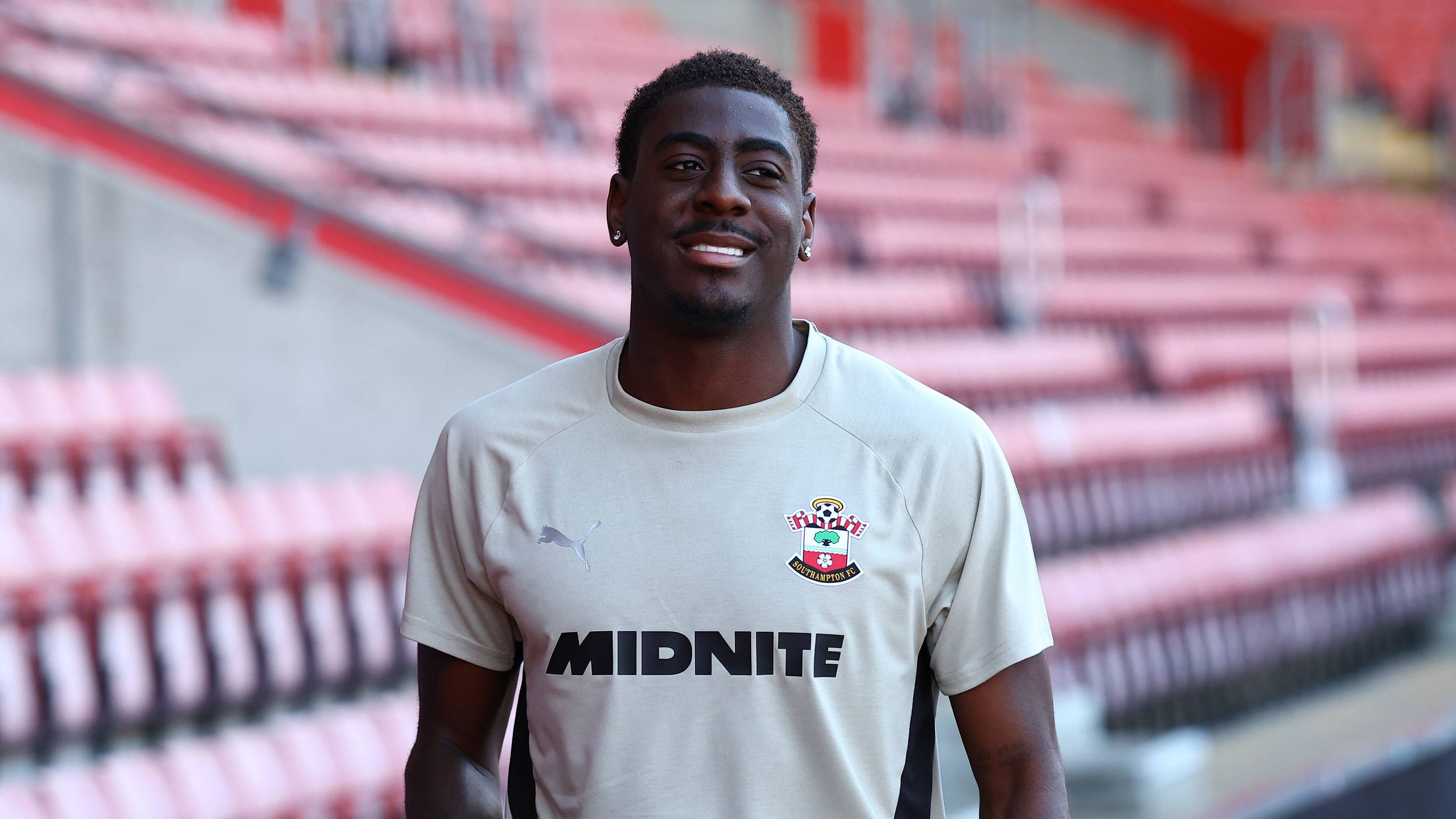 This Manchester City loanee has 145 minutes for Southampton and no starts