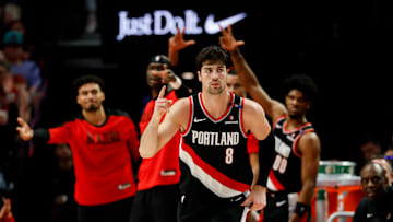 Cleveland Cavaliers v Portland Trail Blazers