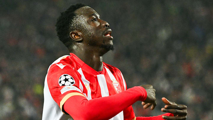 Silas Mvumpa soll Mainz 05 in der Klasse halten