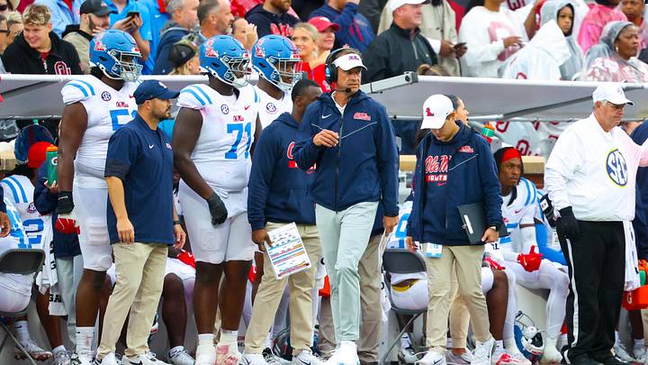 Lane Kiffin Releases Statement Following Move to Depart Ole Miss for the LSU Tigers