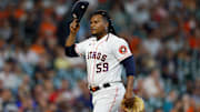 Framber Valdez habló de su duelo ante Luis Castillo