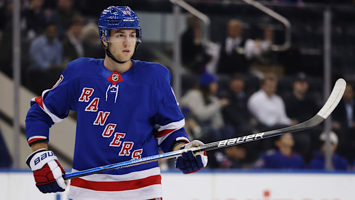 Toronto Maple Leafs v New York Rangers