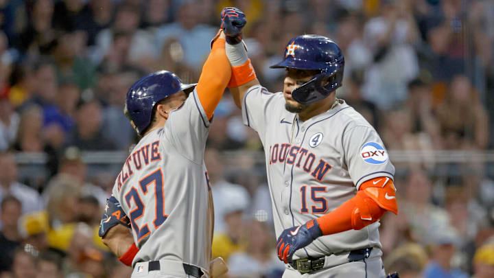 Houston Astros v Pittsburgh Pirates