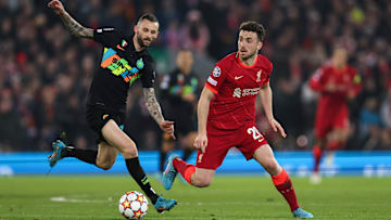 Liverpool are through