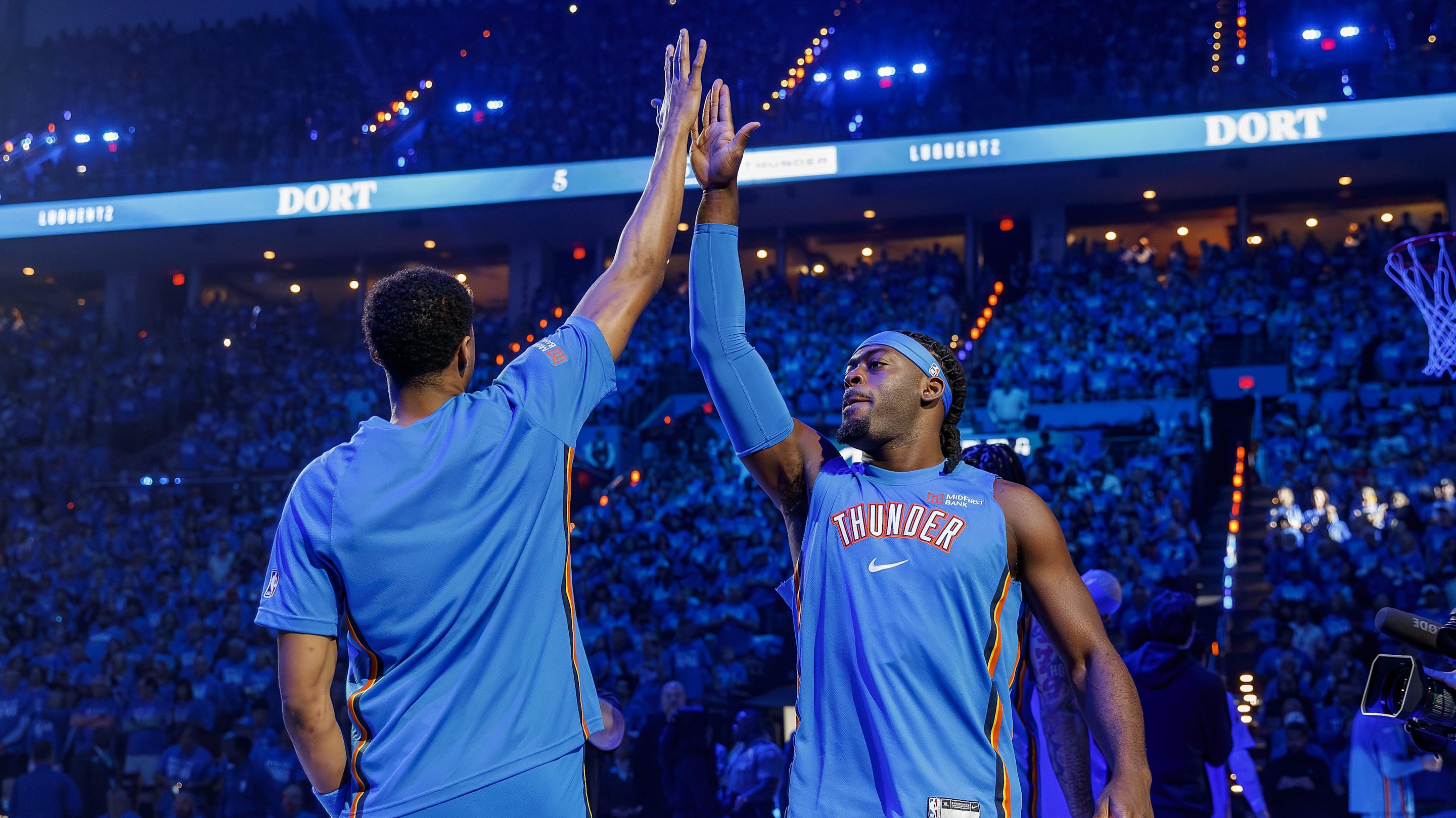 The Thunder Need To Keep Taking Advantage Of Their Home Court