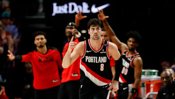 Cleveland Cavaliers v Portland Trail Blazers