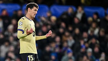 Le FC Barcelone pourrait chercher un remplaçant à Andréas Christensen.