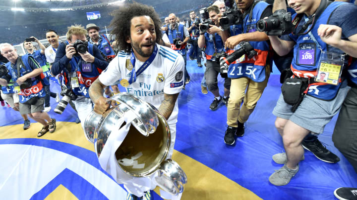 Marcelo ist Mr. Champions League: Sehen wir ihn bald beim AC Mailand?