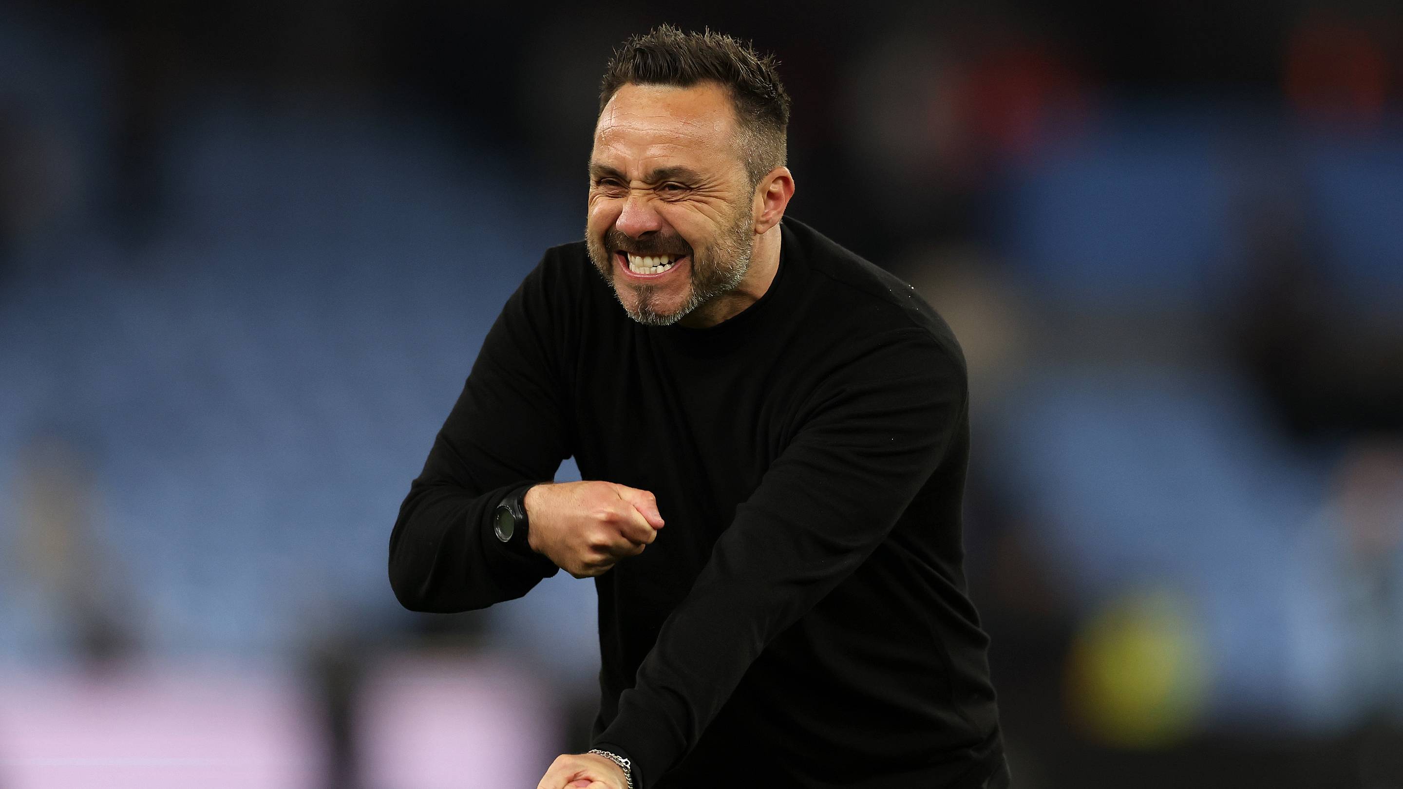 Tottenham have found an ideal playmaker for Roberto De Zerbi in midfield