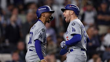 World Series - Los Angeles Dodgers v New York Yankees - Game 5