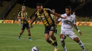 Santos conquistou empate suado em 1 a 1 contra o Táchira, na Venezuela
