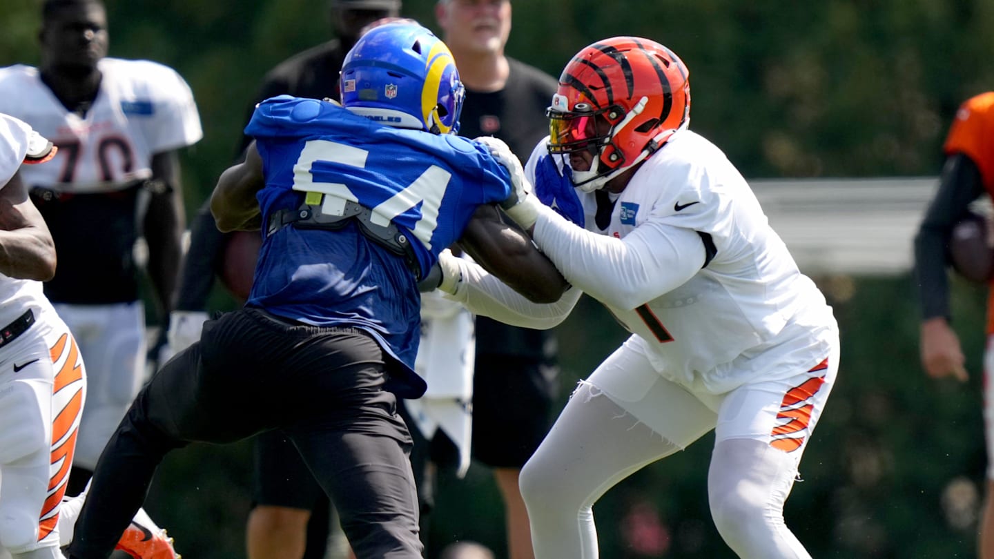 Cleveland Browns Sign Offensive Tackle Thayer Munford Amid Injury Crisis