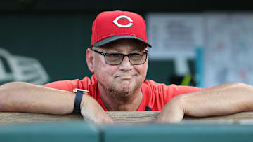 Cincinnati Reds v Athletics