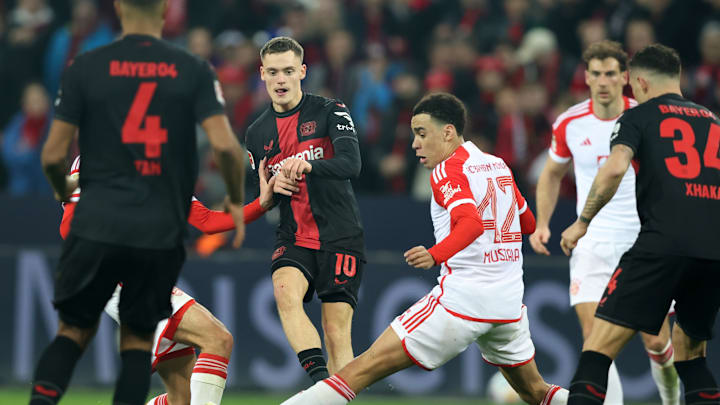 Bayer 04 Leverkusen v FC Bayern München - Bundesliga