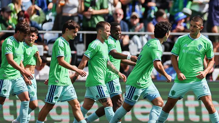 Seattle Sounders FC v Chicago Fire FC