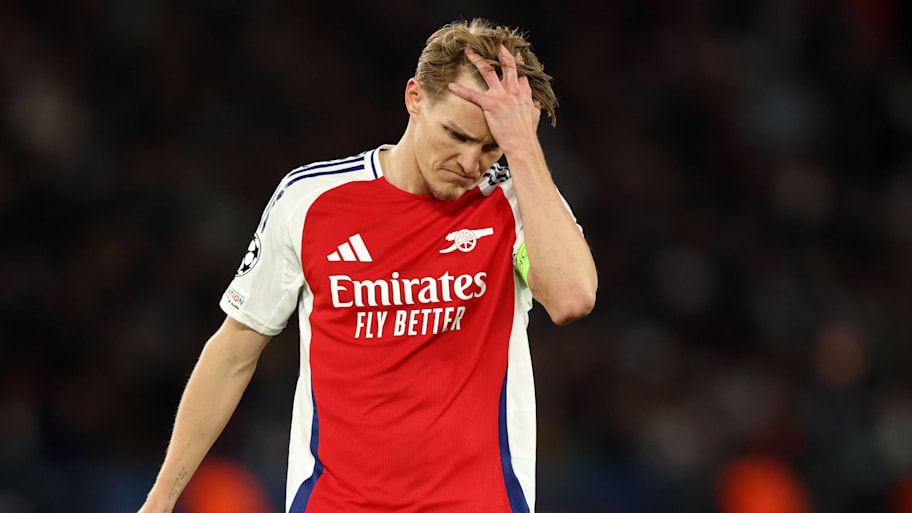 Martin Odegaard