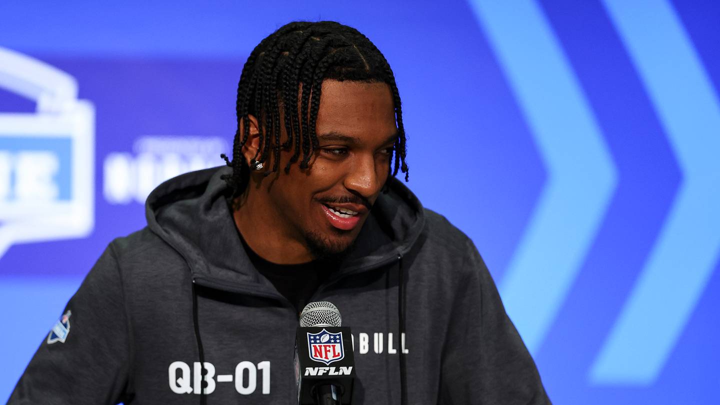 Washington Commanders make massive mistake and take Jayden Daniels with second pick - Vimarsana News