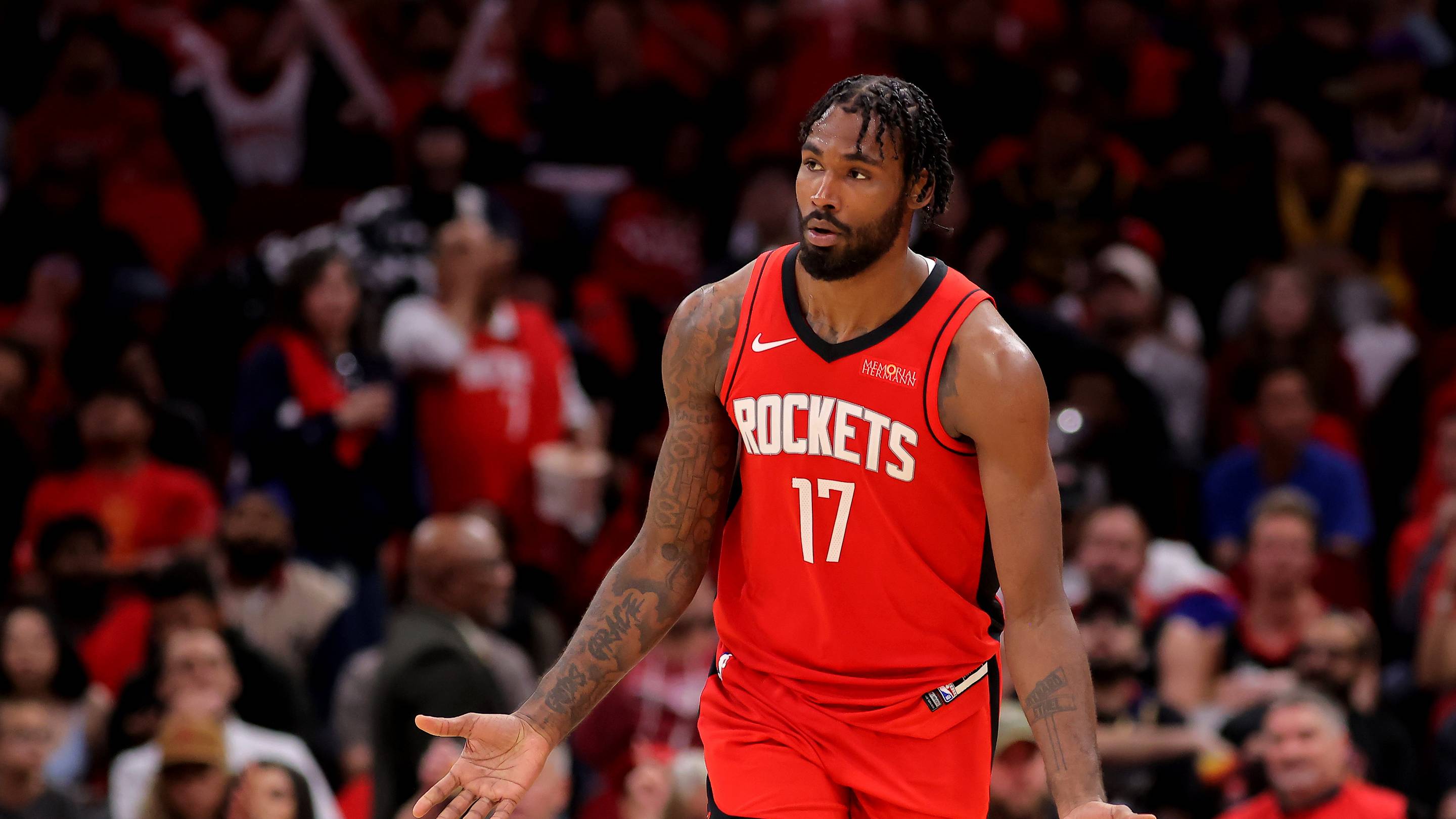 Silkk The Shocker Reacts To Rockets' Off-Season Additions