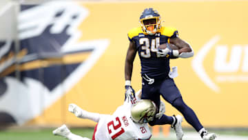 Michigan Panthers v Memphis Showboats