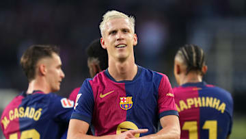 FC Barcelona v RCD Espanyol de Barcelona - La Liga EA Sports