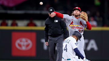 St. Louis Cardinals v Seattle Mariners