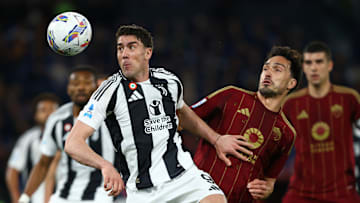 Roma - Juventus