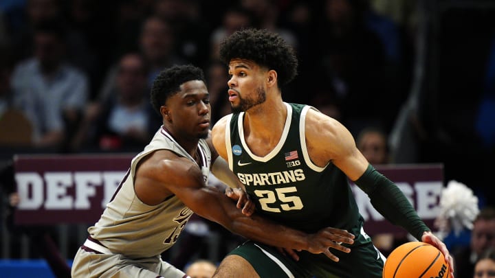 Michigan State v Mississippi State