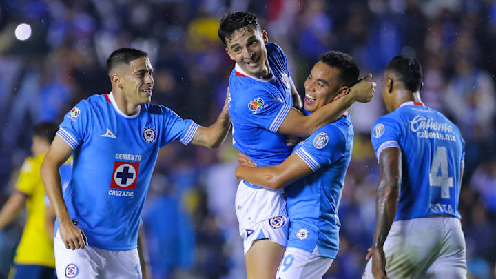 Cruz Azul recupera a sus seleccionados previo a su duelo ante León 