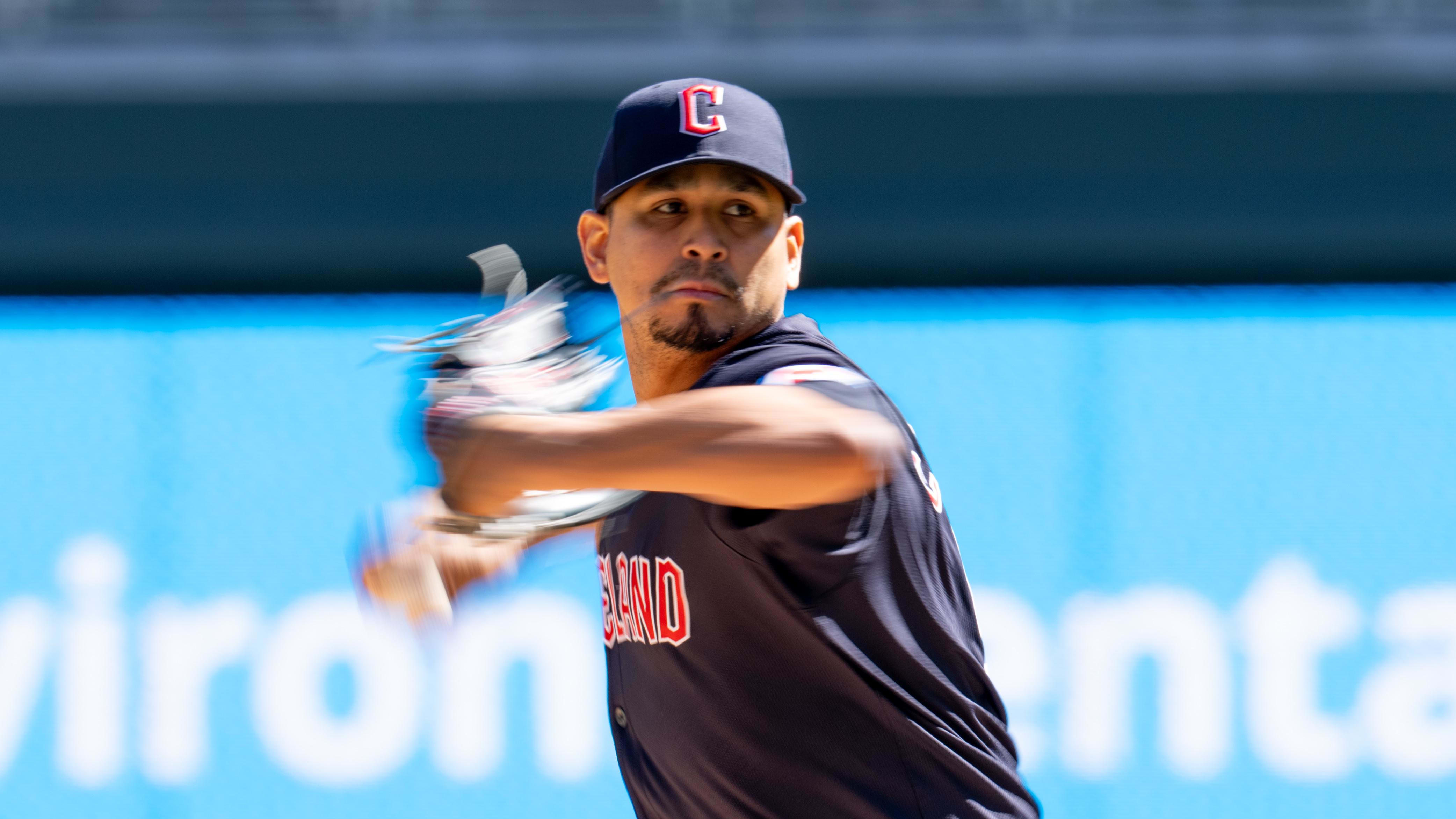 Guardians May Need To Rethink Carlos Carrasco’s Role