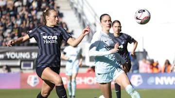 Ella Stevens of Gotham FC
