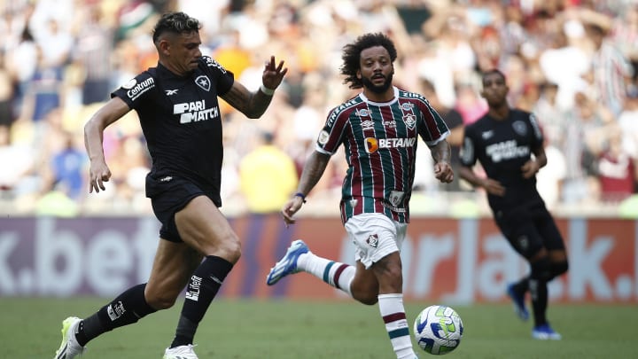 Botafogo tem chances de assumir a liderança do Brasileirão