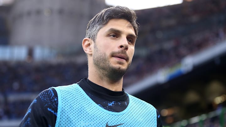 Andrea Ranocchia Andrea Ranocchia