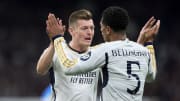 Kroos believes Bellingham can handle Euro 2024