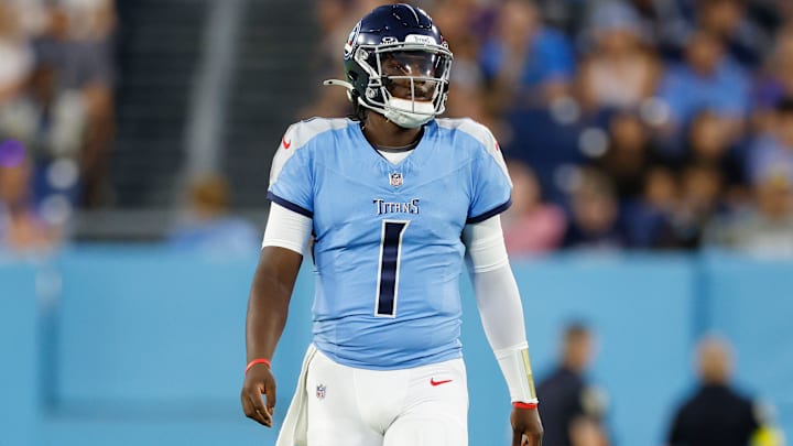 Tennessee Titans, Cam Ward