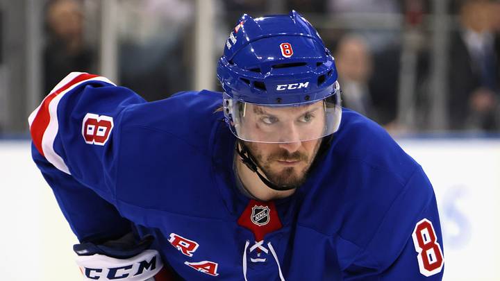 Boston Bruins v New York Rangers