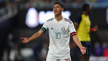 Uriel Antuna está en Chivas pero quiere ir al fútbol de Europa 