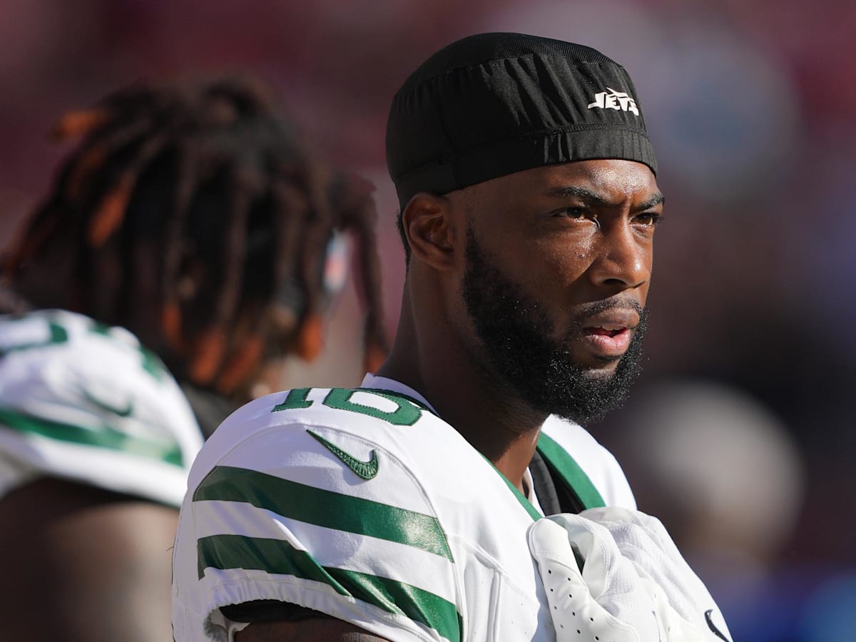 Pittsburgh Steelers Reveal Jersey Numbers for Mike Williams Preston Smith