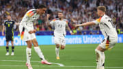 Deutschland vs Schottland Euro 2024