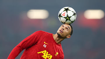 Liverpool FC v Bayer 04 Leverkusen - UEFA Champions League 2024/25 League Phase MD4