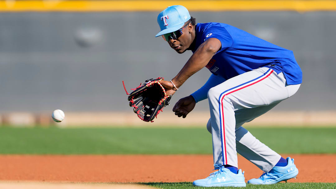 2025 Texas Rangers Spring Training