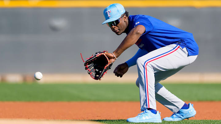2025 Texas Rangers Spring Training