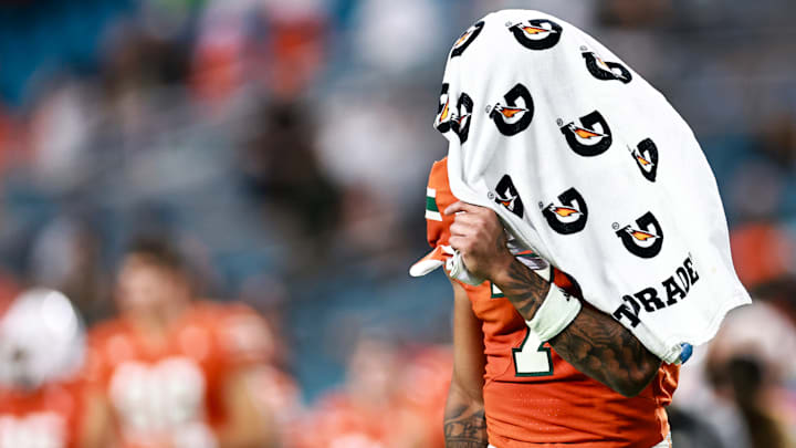 Louisville v Miami
