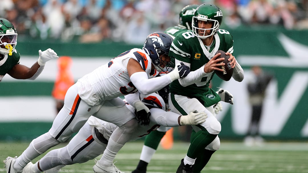 Denver Broncos v New York Jets