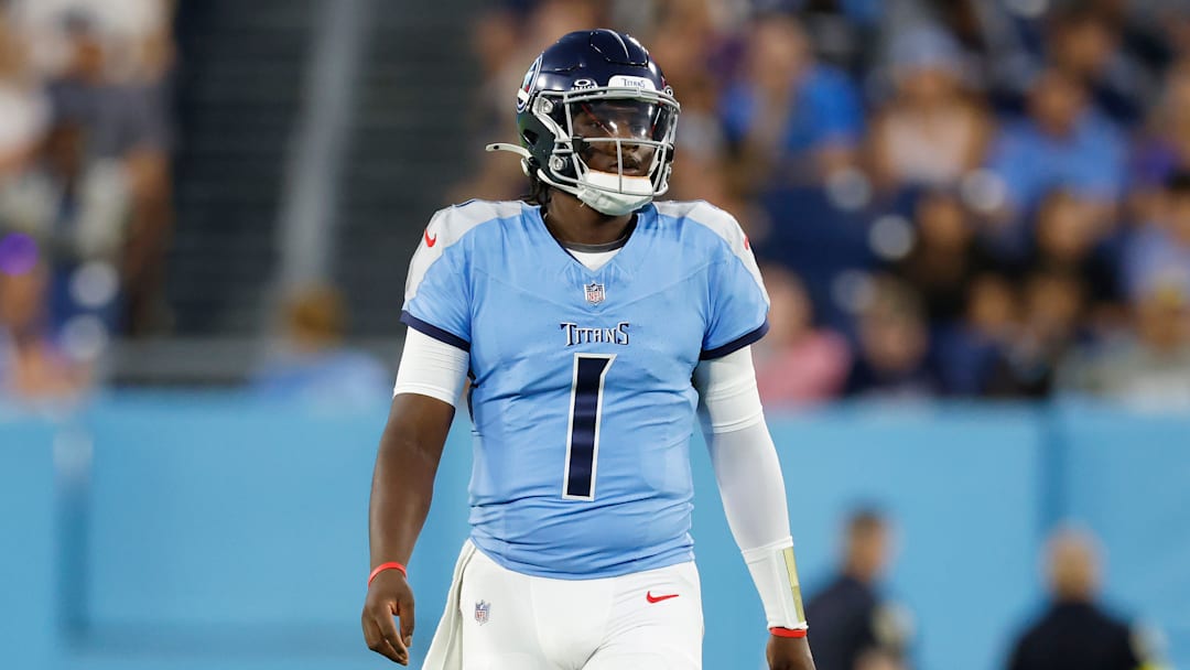 Minnesota Vikings v Tennessee Titans - NFL Preseason 2025