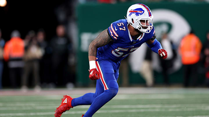 Buffalo Bills v New York Jets
